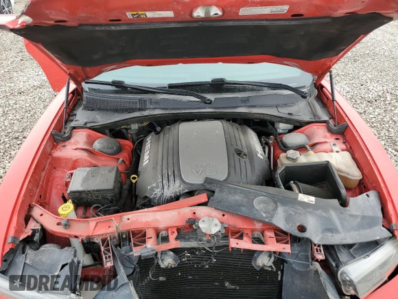 2014 Dodge Charger RT with VIN 2C3CDXDT8EH372417, listed as a Copart auction lot 51407815 with 117,248 mi miles and Salvage Title. Bid and sale history available at carsss.com. Image 12.