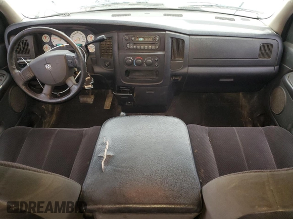 2005 Dodge 2500 SLT z VIN 3D7KS28C35G724397, wystawiony jako Copart lot #47537005 z przebiegiem 255 325 mil mil oraz Szkoda całkowita • Salvage title. Historia ofert i sprzedaży dostępna na DreamBid. Obrazek 8.