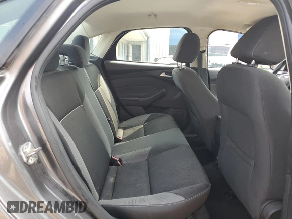 2014 Ford Focus SE with VIN 1FADP3F27EL397550, listed as a Copart auction lot 67544074 with Not Provided miles and Salvage Title. Bid and sale history available at carsss.com. Image 10.