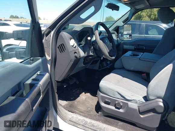 2014 Ford F-250 XL with VIN 1FT7X2A60EEB78798, listed as a IAAI auction lot 42011656 with 126,087 mi miles and . Bid and sale history available at DreamBid. Image 5.