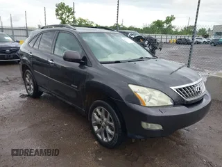 2009 Lexus RX 350 with VIN 2T2HK31U49C130331, listed as a IAAI auction lot 42091052 with 367,806 mi miles and . Bid and sale history available at DreamBid. Image 1.