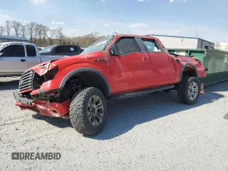 2012 Ford F-150 XL with VIN 1FTFW1EF3CFB93175, listed as a Copart auction lot 49598285 with 140,069 mi miles and Salvage Title. Bid and sale history available at carsss.com. Image 1.