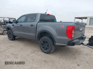 2023 Ford Ranger XL with VIN 1FTER4EH3PLE34388, listed as a IAAI auction lot 41649813 with 14,977 mi miles and . Bid and sale history available at DreamBid. Image 3.