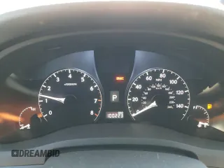2010 Lexus RX 350 z VIN 2T2BK1BA2AC065563, wystawiony jako Copart lot #50714105 z przebiegiem 100 223 mil mil oraz Szkoda całkowita • Salvage title. Historia ofert i sprzedaży dostępna na DreamBid. Obrazek 9.