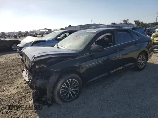 2020 Volkswagen Jetta S z VIN 3VWCB7BU5LM007511, wystawiony jako Copart lot #55089455 z przebiegiem Nie podano mil oraz Szkoda całkowita • Salvage title. Historia ofert i sprzedaży dostępna na DreamBid. Obrazek 1.