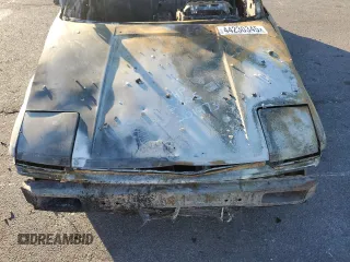 1988 Toyota MR2 Supercharged z VIN JT2AW16J0J0127866, wystawiony jako Copart lot #44230345 z przebiegiem Nie podano mil oraz Nie do naprawy • Non repairable. Historia ofert i sprzedaży dostępna na DreamBid. Obrazek 12.