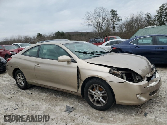 2004 Toyota Solara SE with VIN 4T1CE38P54U834261, listed as a Copart auction lot 81821614 with 97,563 mi miles and Clean Title. Bid and sale history available at carsss.com. Image 4.