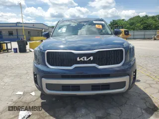 2023 Kia Telluride EX z VIN 5XYP34GC2PG333169, wystawiony jako Copart lot #55835095 z przebiegiem 44 185 mil mil oraz Szkoda całkowita • Salvage title. Historia ofert i sprzedaży dostępna na DreamBid. Obrazek 5.