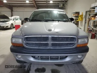 2004 Dodge Dakota Sport with VIN 1D7HG32N94S671966, listed as a Copart auction lot 88871585 with 223,091 mi miles and Salvage Title. Bid and sale history available at carsss.com. Image 5.