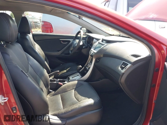 2012 Hyundai Elantra GLS с VIN KMHDH4AE1CU481672, выставлен на аукционе IAAI как лот 42458328 с пробегом 109 966 миль миль и . История ставок и продаж доступна на DreamBid. Изображение 5.