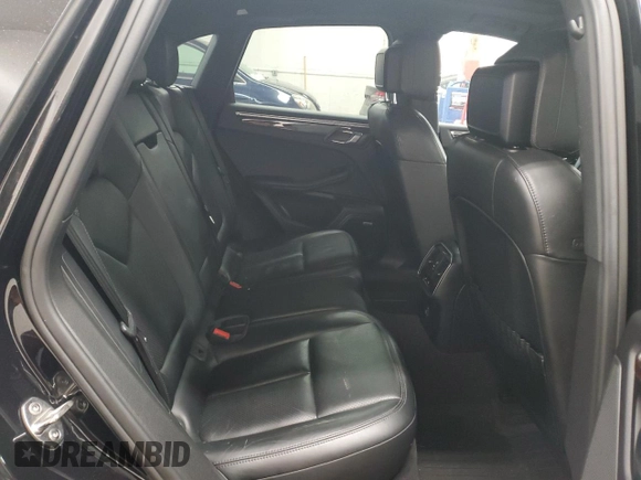 2017 Porsche Macan S with VIN WP1AB2A5XHLB20949, listed as a Copart auction lot 44202975 with 107,597 mi miles and Salvage Title. Bid and sale history available at DreamBid. Image 11.
