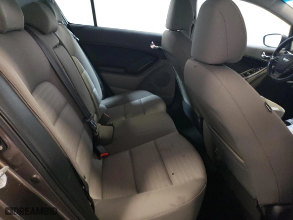 2015 Kia Forte 5-Door EX with VIN KNAFX5A82F5363125, listed as a Copart auction lot 68425384 with NaN miles and Clean Title. Bid and sale history available at carsss.com. Image 11.