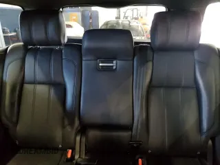 2014 Land Rover Range Rover Supercharged with VIN SALGS2EF4EA131718, listed as a Copart auction lot 51641175 with 95,794 mi miles and Clean Title. Bid and sale history available at DreamBid. Image 10.