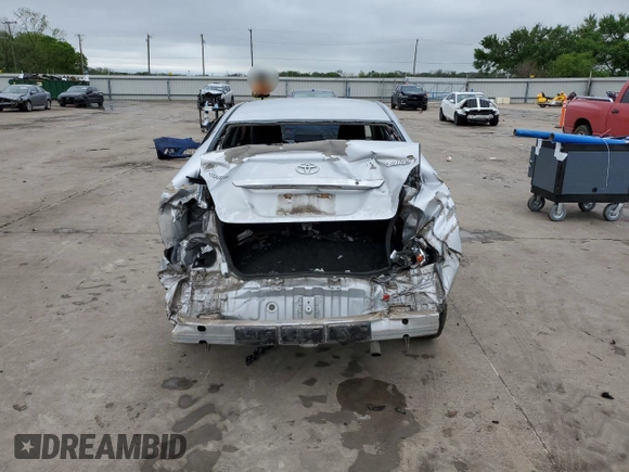 2010 Toyota Yaris with VIN JTDBT4K39A1380336, listed as a Copart auction lot 51855835 with 141,745 mi miles and Salvage Title. Bid and sale history available at DreamBid. Image 6.