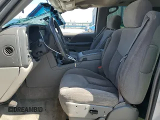 2003 Chevrolet Suburban LT with VIN 3GNEC16Z63G112415, listed as a Copart auction lot 64271614 with 348,302 mi miles and Salvage Title. Bid and sale history available at carsss.com. Image 7.