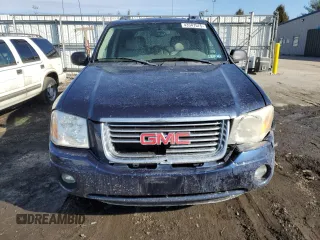 2007 GMC Envoy SLT with VIN 1GKDT13SX72264325, listed as a Copart auction lot 43347575 with 267,236 mi miles and Salvage Title. Bid and sale history available at carsss.com. Image 5.