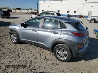 2021 Hyundai Kona SE z VIN KM8K1CAA9MU704738, wystawiony jako Copart lot #52804605 z przebiegiem 69 525 mil mil oraz Szkoda całkowita • Salvage title. Historia ofert i sprzedaży dostępna na DreamBid. Obrazek 2.