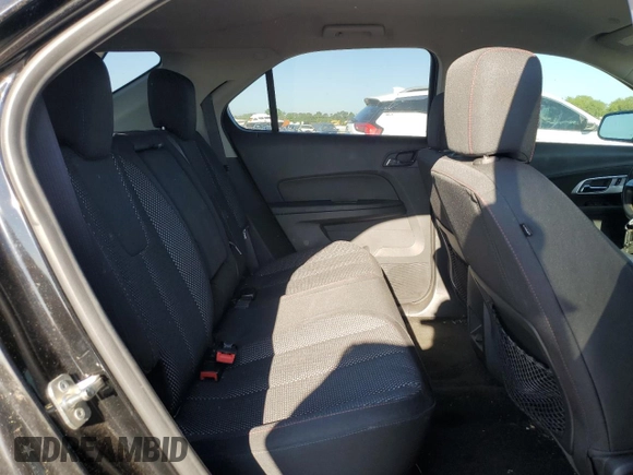 2017 Chevrolet Equinox LT with VIN 2GNALCEK1H6164049, listed as a Copart auction lot 56248125 with 166,861 mi miles and Clean Title. Bid and sale history available at DreamBid. Image 11.