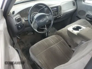 1998 Ford F-150 with VIN 1FTZF18W6WKC03783, listed as a Copart auction lot 86201354 with 160,000 mi miles and Salvage title. Bid and sale history available at DreamBid. Image 8.