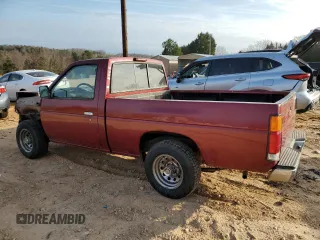 1997 Nissan Frontier XE with VIN 1N6SD11S1VC367298, listed as a Copart auction lot 43535615 with 335,353 mi miles and Salvage title. Bid and sale history available at DreamBid. Image 2.