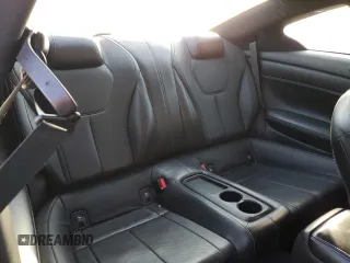 2021 Infiniti Q60 Luxe z VIN JN1EV7KL5MM470730, wystawiony jako Copart lot #42765615 z przebiegiem 29 787 mil mil oraz Szkoda całkowita • Salvage title. Historia ofert i sprzedaży dostępna na DreamBid. Obrazek 10.
