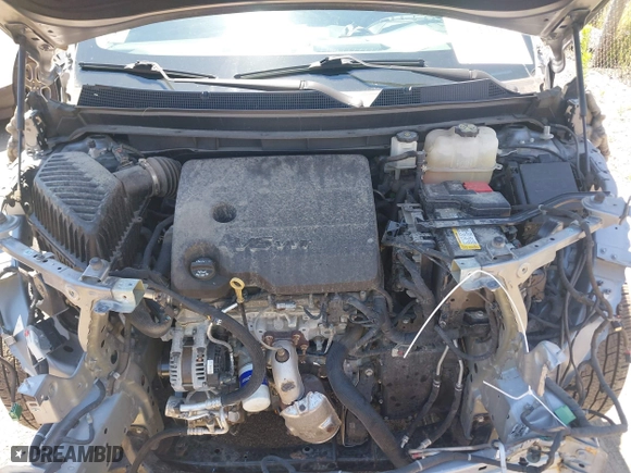 2019 Chevrolet Traverse LT Cloth with VIN 1GNEVGKW5KJ154242, listed as a IAAI auction lot 39713013 with 60,444 mi miles. Bid and sale history available at carsss.com. Image 10.