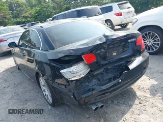 2012 BMW 3 Series 328i with VIN WBADW3C51CE824389, listed as a IAAI auction lot 42405829 with 163,000 mi miles and . Bid and sale history available at DreamBid. Image 3.