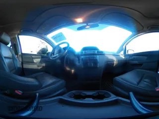 2013 Honda Odyssey EX-L with VIN 5FNRL5H64DB034860, listed as a IAAI auction lot 42013204 with 104,314 mi miles and . Bid and sale history available at carsss.com. Image 18.