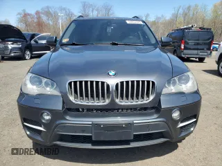 2013 BMW X5 xDrive35i with VIN 5UXZV4C58D0B20241, listed as a Copart auction lot 53632245 with 160,132 mi miles and Clean Title. Bid and sale history available at carsss.com. Image 5.