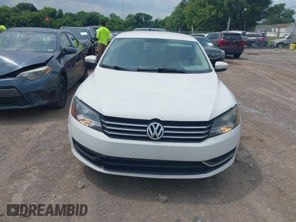 2014 Volkswagen Passat Wolfsburg Edition с VIN 1VWAS7A35EC101618, выставлен на аукционе IAAI как лот 42682368 с пробегом 187 862 миль миль и . История ставок и продаж доступна на DreamBid. Изображение 6.