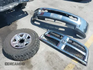 2018 Ram 2500 Tradesman with VIN 3C6UR5CJ1JG261280, listed as a IAAI auction lot 41973126 with 57,991 mi miles and . Bid and sale history available at DreamBid. Image 12.