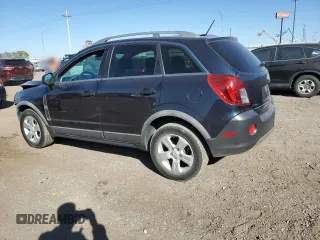 2014 Chevrolet Captiva Sport LS with VIN 3GNAL2EK7ES645544, listed as a Copart auction lot 76496754 with 96,088 mi miles and Salvage Title. Bid and sale history available at DreamBid. Image 2.