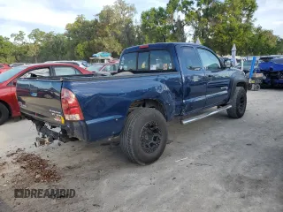 2007 Toyota Tacoma PreRunner with VIN 5TETU62N17Z385138, listed as a Copart auction lot 50627985 with 236,987 mi miles and Clean Title. Bid and sale history available at carsss.com. Image 3.