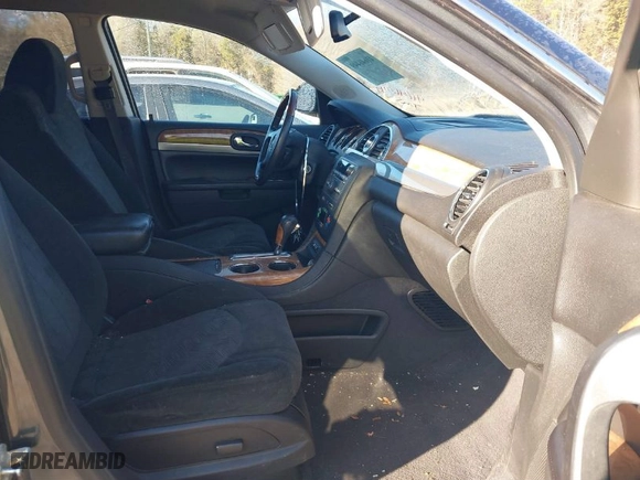 2011 Buick Enclave CX with VIN 5GAKRAED4BJ290743, listed as a IAAI auction lot 41646449 with NaN miles. Bid and sale history available at carsss.com. Image 5.