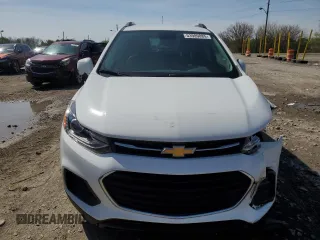 2019 Chevrolet Trax LT z VIN KL7CJLSB9KB962425, wystawiony jako Copart lot #53909885 z przebiegiem 49 046 mil mil oraz Szkoda całkowita • Salvage title. Historia ofert i sprzedaży dostępna na DreamBid. Obrazek 5.