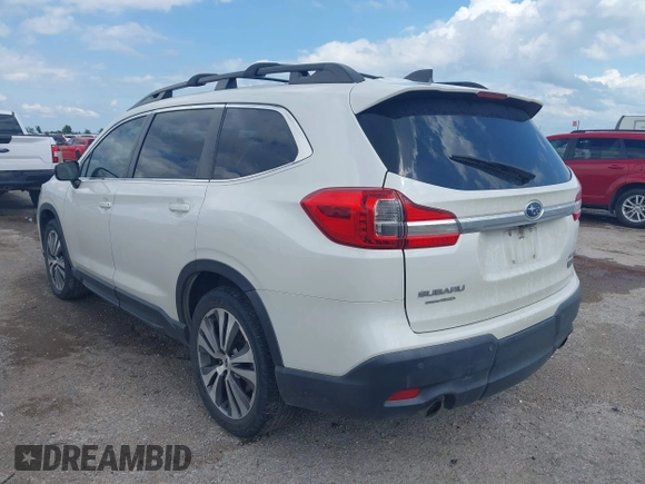 2020 Subaru Ascent Premium with VIN 4S4WMAHD5L3415745, listed as a IAAI auction lot 42095393 with 84,918 mi miles and . Bid and sale history available at DreamBid. Image 3.