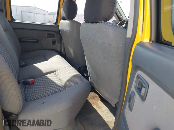 2002 Nissan Frontier SE with VIN 1N6ED27T72C357227, listed as a IAAI auction lot 41700777 with 144,027 mi miles and . Bid and sale history available at DreamBid. Image 8.