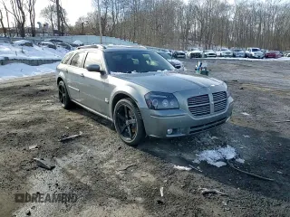 2005 Dodge Magnum R/T with VIN 2D4GZ58285H568056, listed as a Copart auction lot 45453035 with 162,912 mi miles and Non Repairable. Bid and sale history available at DreamBid. Image 11.