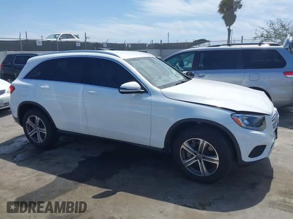 2019 Mercedes-Benz GLC 300 z VIN WDC0G4JB4KV186998, wystawiony jako IAAI lot #41932159 z przebiegiem 62 780 mil mil oraz . Historia ofert i sprzedaży dostępna na DreamBid. Obrazek 13.