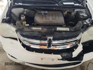 2011 Dodge Grand Caravan SXT with VIN 2D4RN4DG2BR768954, listed as a Copart auction lot 73469283 with 180,116 mi miles and Salvage Title. Bid and sale history available at DreamBid. Image 12.
