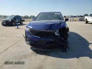 2023 Cadillac XT6 FWD Luxury z VIN 1GYKPAR42PZ167668, wystawiony jako Copart lot #53278075 z przebiegiem 32 212 mil mil oraz Szkoda całkowita • Salvage title. Historia ofert i sprzedaży dostępna na DreamBid. Obrazek 12.