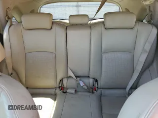 2008 Infiniti FX with VIN JNRAS08W18X204669, listed as a Copart auction lot 50875125 with 179,900 mi miles and Salvage title. Bid and sale history available at DreamBid. Image 10.