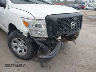 2017 Nissan Titan S with VIN 1N6AA1EJ2HN558047, listed as a IAAI auction lot 41730791 with 188,830 mi miles. Bid and sale history available at carsss.com. Image 17.