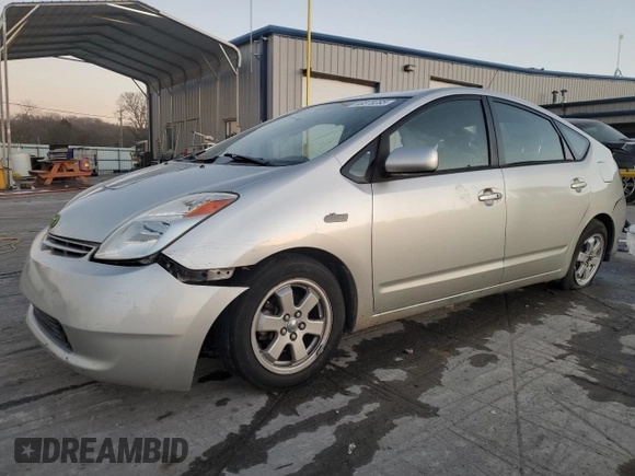 2004 Toyota Prius with VIN JTDKB20U240106182, listed as a Copart auction lot 46873285 with 154,878 mi miles and Clean Title. Bid and sale history available at carsss.com. Image 1.