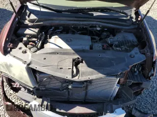 2013 Acura MDX Advance Pkg with VIN 2HNYD2H69DH502903, listed as a Copart auction lot 45979175 with 141,965 mi miles and Salvage Title. Bid and sale history available at carsss.com. Image 11.
