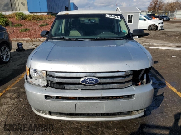 2011 Ford Flex SE with VIN 2FMGK5BC3BBD29706, listed as a Copart auction lot 79050824 with 295,678 mi miles and Clean Title. Bid and sale history available at carsss.com. Image 5.