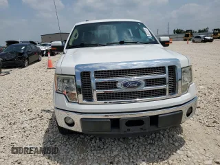 2012 Ford F-150 XL with VIN 1FTFW1CF3CFC24685, listed as a Copart auction lot 55337575 with 85,126 mi miles and Clean Title. Bid and sale history available at carsss.com. Image 5.
