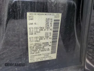 2017 Nissan Frontier SV z VIN 1N6AD0EV8HN737293, wystawiony jako Copart lot #53885675 z przebiegiem 106 844 mil mil oraz Szkoda całkowita • Salvage title. Historia ofert i sprzedaży dostępna na DreamBid. Obrazek 12.