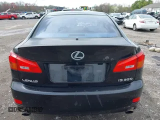 2006 Lexus IS 350 with VIN JTHBE262X62003000, listed as a IAAI auction lot 41961539 with 147,451 mi miles and . Bid and sale history available at DreamBid. Image 16.