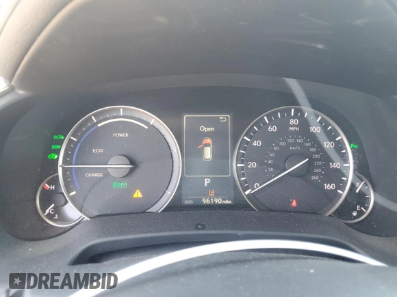 2017 Lexus RX 450h z VIN 2T2BGMCA1HC017953, wystawiony jako Copart lot #55776145 z przebiegiem 96 190 mil mil oraz Szkoda całkowita • Salvage title. Historia ofert i sprzedaży dostępna na DreamBid. Obrazek 9.